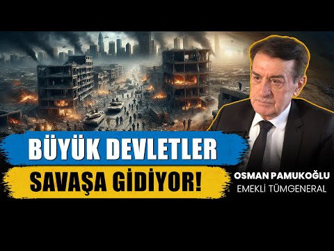 Osman Pamukoğlu: 3. Dünya Savaşı'nın kırılma yeri Asya-Pasifik olacak! | Harici