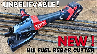 Can This NEW Milwaukee Tool BEAT Bolt Cutters and Grinders?