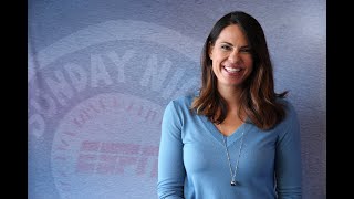 'Blazing Trails Extended' Full Interview with ESPN's Jessica Mendoza