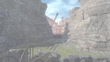 Nier replicant route C part 2