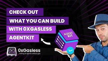0xGasless Agentkit Demo: Seamless On-Chain Fund Transfers & Token Swaps for Agents