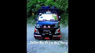 Jinho da Costa Fatin Ba O La Iha Ona