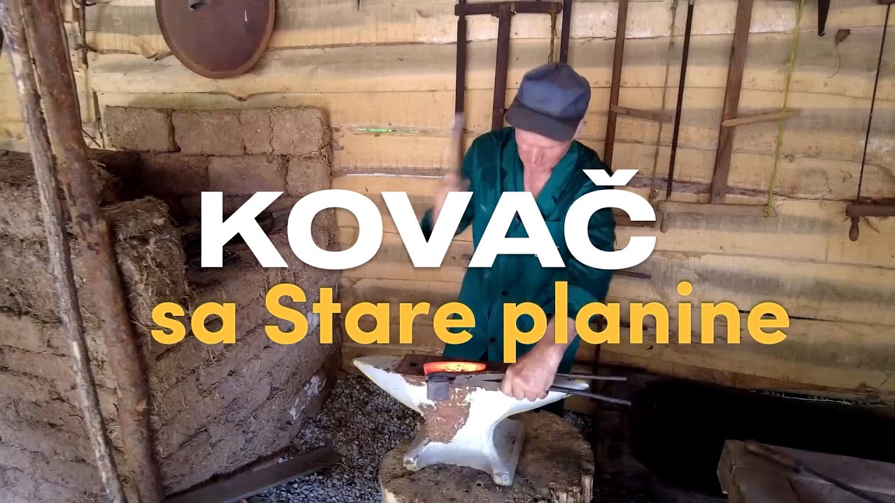 KOVAČ Mika sa Stare planine (2024)