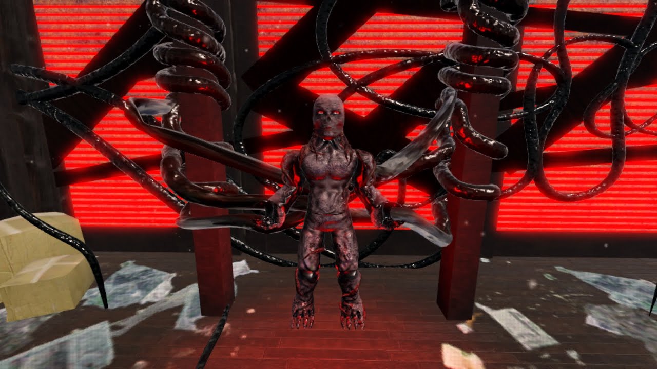 Henry + Vecna [Revamp] Showcase/Stranger Things Universe!