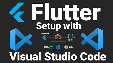 Flutter Setup with Visual Studio Code
