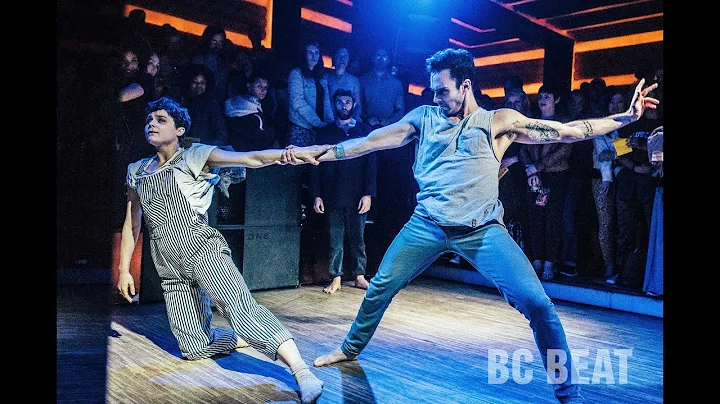 BC Beat | SPRING 2018 - Ricky Ubeda