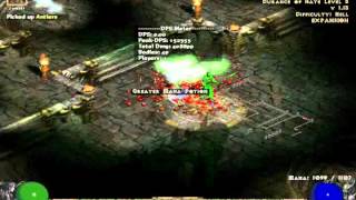 Diablo 2 Sorc Mf D2NT