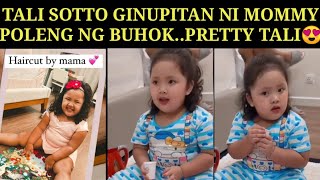 TALI SOTTO GINUPITAN NG BUHOK NI MOMMY POLENG..PRETTY TALI