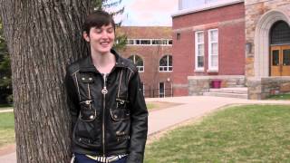 Student Reflections | Rachel Wigell - Undergraduate