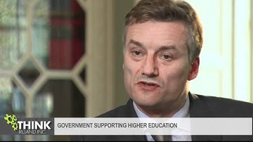 Dr. Patrick Prendergast, Provost, Trinity College Dublin