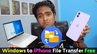 How to Transfer Photos/Video From PC to iPhone