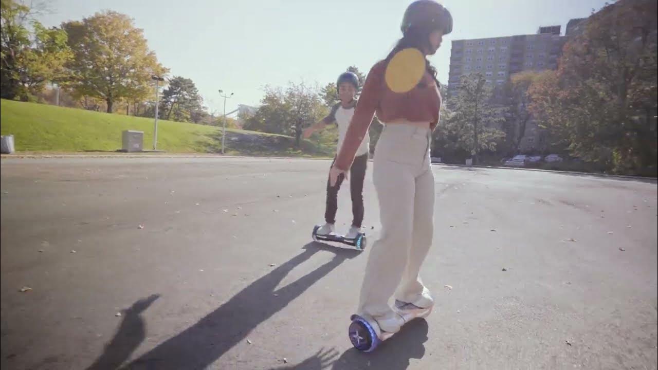 HOVER1 Allstar 2.0 Hoverboard YouTube