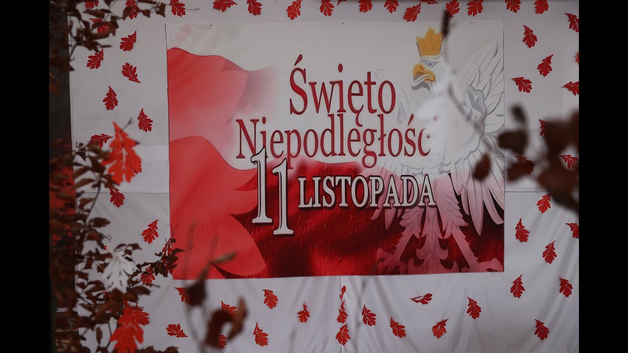 11 listopada - uroczysty apel