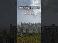 Stonehenge: The Enduring Mystery of a Prehistoric Monument #facts # shorts