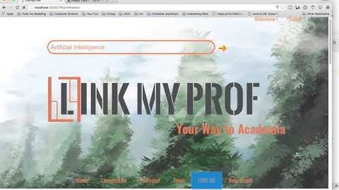 University of Illinois at Urbana-Champaign - CS411- Spring 2016- Demo Project
