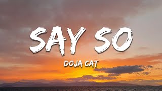 Doja Cat  Say So (Lyrics)