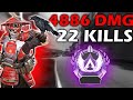 High Skill Bloodhound Gameplay Wins | Apex Legends No Commentary