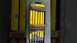 pin punch set