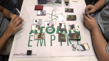 Netrunner: Durham Regionals 2015 Top 2 (Dan D