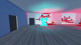 Wide A-60 chaos - Interminable rooms animation