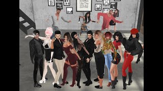 2021 Annual IMVU GAFFEINE PARTY