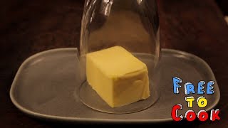 In this episode, we show you how to quickly soften butter - food hack!
equipment i use film these videos: canon 5d mk ii:
http://amzn.to/2rnpc8j rode micr...