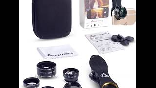 Cell Phone Lens 5 in 1 screenshot 5