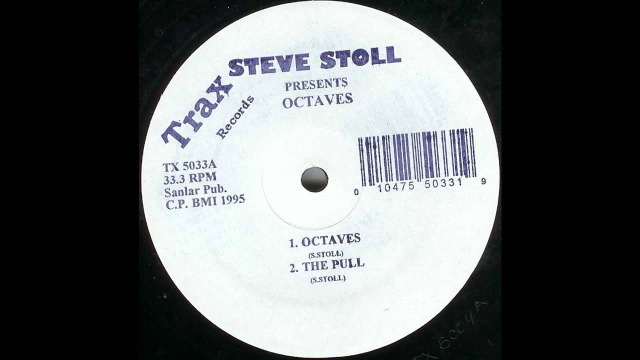 Steve Stoll - On The 12 (Acid Techno 1995)