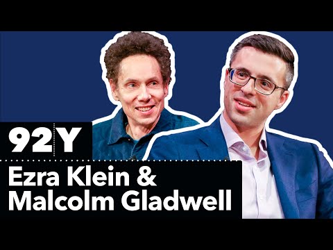 Ezra Klein with Malcolm Gladwell: Why We’re Polarized