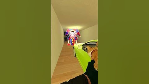 Hamood And Scary Nextbots Chase me in Liminal Hotel Gmod