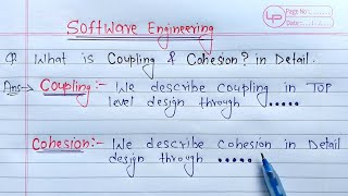 Coupling and Cohesion in Software Engineering | Learn Coding screenshot 2