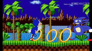 Sonico meme 3D animation screenshot 4