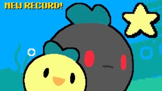 Daily Dadish - June 21 Walkthrough With Star Record Time
