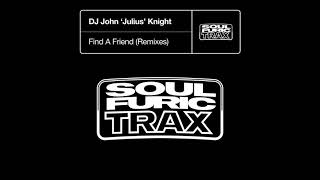 Download & stream - http://po.st/sftd061d one of dj john ‘julius’
knight’s most well-known tracks, ‘find a friend’ was originally
released in 2002. familia...