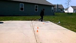 Teambanks Mama Obstacle Course