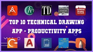 Top 10 Technical Drawing App Android App screenshot 3