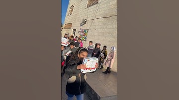تكريم الطلبة الذين حفظوا سورة المدثر 👏👏😍