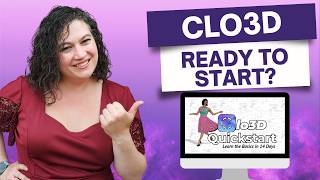 Ready to Learn CLO3D? Start Here (Beginner Step-by-Step)