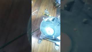 Vialle Ford Egas Converter. Primary Lever Sticking?