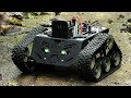 Raspberry Pi Devastator Robot #4: Pygame & Speed Control