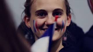 Club France de Paris 2024 - Au cœur des Jeux, le cœur en Bleu