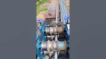 Round Pipe Convert Into Oval Pipe - Goodtools and machinery make work easy