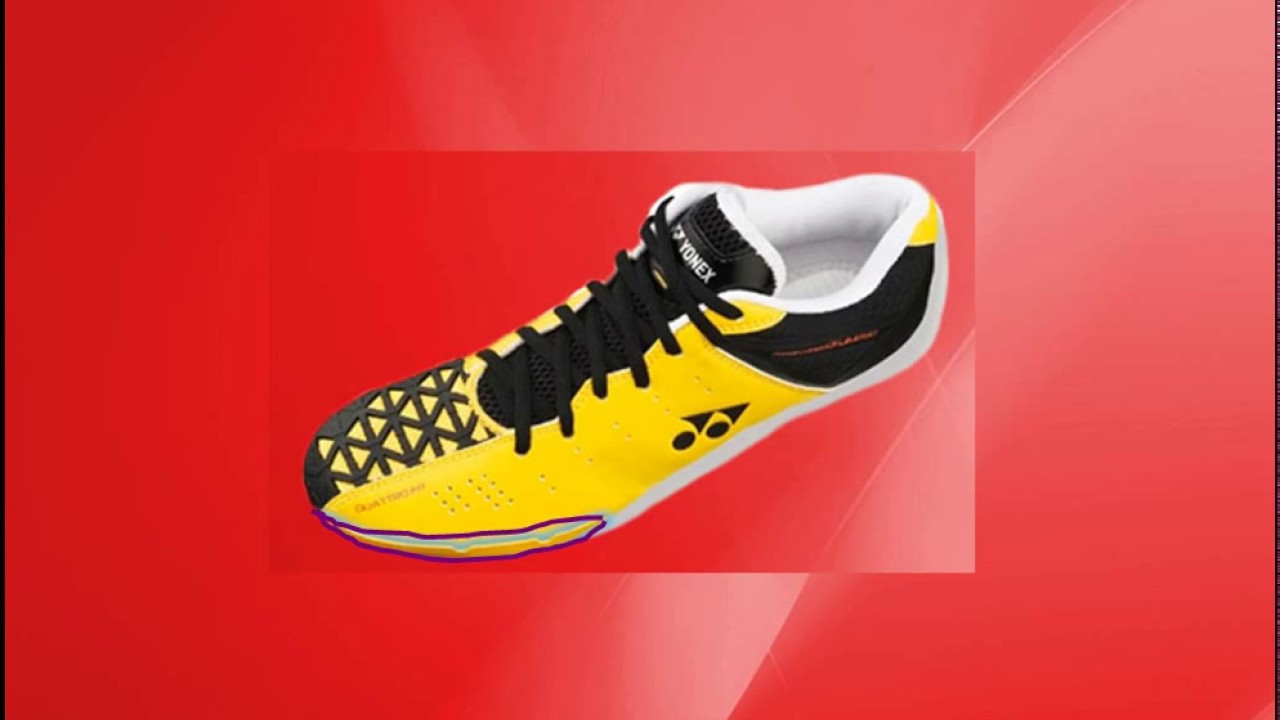 best yonex badminton shoes