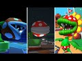 Evolution of Piranha Plant Slide in Mario Kart Games (2011 - 2022)