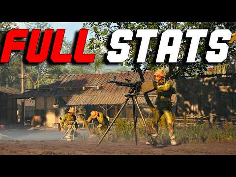 How to Check Your Stats in Hell Let Loose: Vietnam