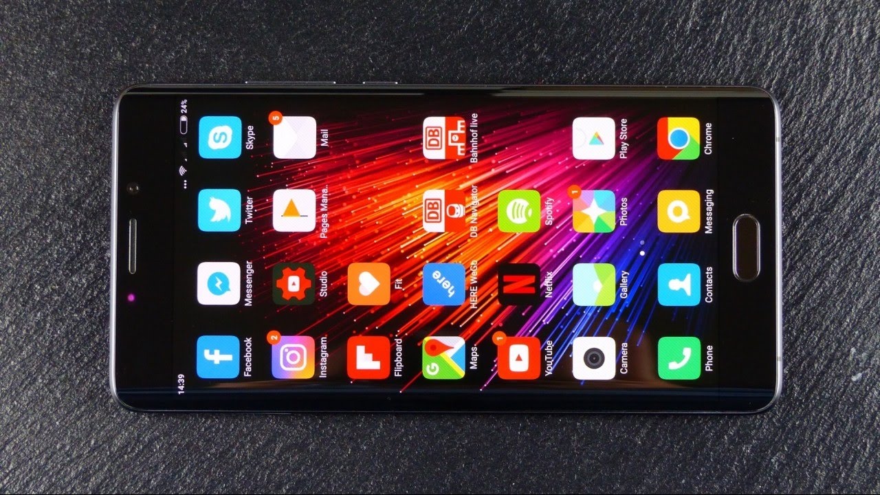Xiaomi Mi Note 2: Performance, Gaming & Benchmarks [4k] - YouTube