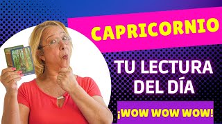 CAPRICORNIO❤️| Y A ESA PERSONA LE VA A DOLER COMO NUNCA!🥺😭