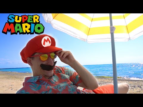 Βίντεο: Ποιος είναι μεγαλύτερος ο Mario ή ο Luigi;