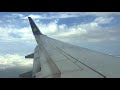 WB 501 | Landing at Kigali International Airport, Rwanda, Africa | RwandAir