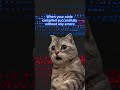 OMG! My Code Ran Successfully! 🎉😱 #shorts